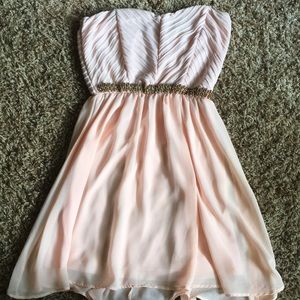 Homecoming dress